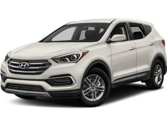 HYUNDAI SANTA FE SPORT 2018 5XYZU3LB7JG510514 image